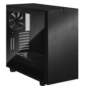 Fractal Design Define 7 TG Dark Tint (Black/Transparent)