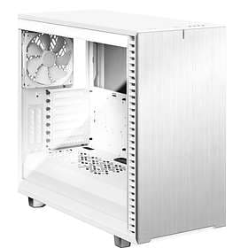 Fractal Design Define 7 TG Clear Tint (White/Transparent)