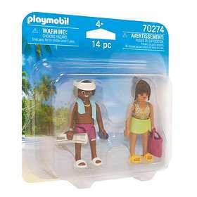 Playmobil City Life 70274 Couple on Holiday