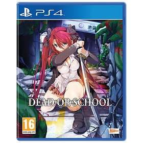 Dead Or School (PS4)