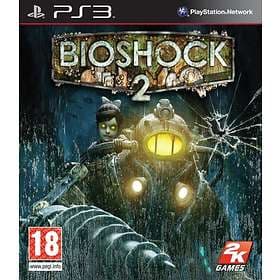 BioShock 2 (PS3)