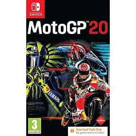 MotoGP 20 (Switch)