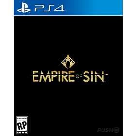 Empire Of Sin (PS4)