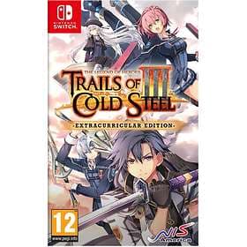 The Legend of Heroes: Trails of Cold Steel III (Switch)