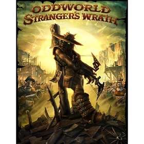 Oddworld: Stranger's Wrath HD (Switch)