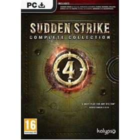 Sudden Strike 4 - Complete Collection (PC)