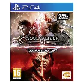 SoulCalibur VI + Tekken 7 (PS4)