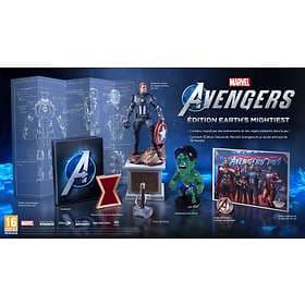Marvel's Avengers - Earth's Mightiest Edition (PS4)