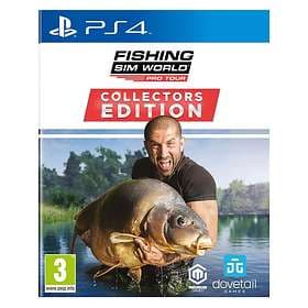 Fishing Sim World: Pro Tour - Collector's Edition (PS4)