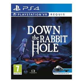 Down the Rabbit Hole (VR Game) (PS4)