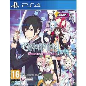 Conception Plus (PS4)