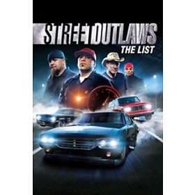 Street Outlaws: The List (Xbox One | Series X/S)