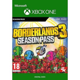 Borderlands 3 - Season Pass (Xbox One)