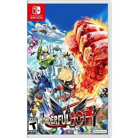 The Wonderful 101 - Remastered (Switch)