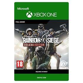 Tom Clancy's Rainbow Six: Siege - Year 5 Deluxe Edition (Xbox One | Series X/S)