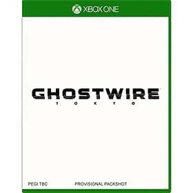 GhostWire: Tokyo (Xbox One | Series X/S)