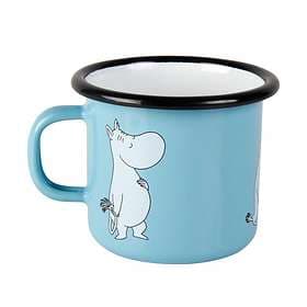 Muurla Moomin Retro Moomin Enamel Mug 37cl
