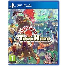 Little Town Hero - Big Idea Edition (PS4)