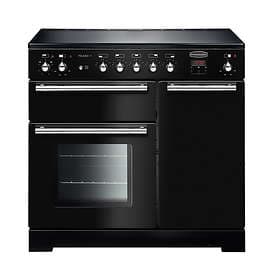 Rangemaster Toledo+ 90 Induction (Black)