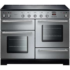 Rangemaster Toledo+ 110 Induction (Stainless Steel)