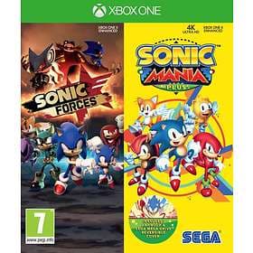 Sonic Mania Plus + Sonic Forces Double Pack (Xbox One | Series X/S)