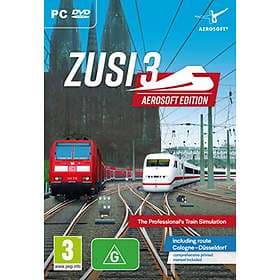 ZUSI 3 Aerosoft Edition (PC)