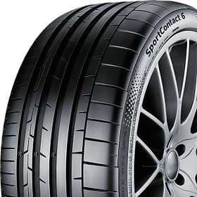 Continental ContiSportContact 6 235/40 R18 95Y RunFlat