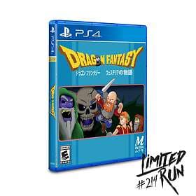 Dragon Fantasy (PS4)
