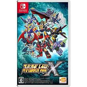 Super Robot Wars X (Switch)