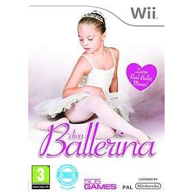 Diva Girls: Diva Ballerina (Wii)