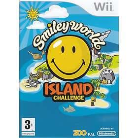 Smiley World: Island Challenge (Wii)