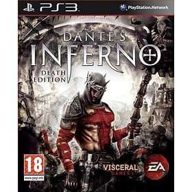 Dante's Inferno - Death Edition (PS3)