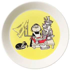 Arabia Mumin Misan Plate Ø19cm