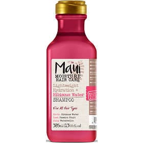 Maui Moisture Hibiscus Water Shampoo 385ml