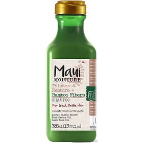 Maui Moisture Bamboo Fibers Shampoo 385ml