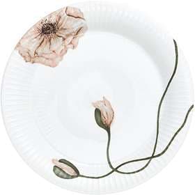 Kähler Hammershøi Poppy Plate Ø27cm