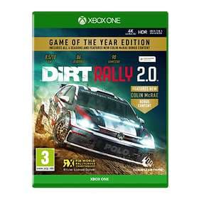 DiRT Rally 2.0 - GOTY Edition (Xbox One | Series X/S)