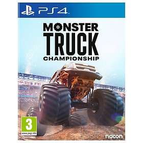 Monster Truck Championship (PS4)