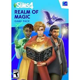 The Sims 4: Realm of Magic (PC)