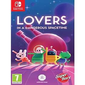 Lovers In A Dangerous Spacetime (Switch)