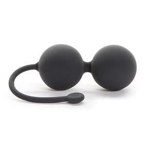 Fifty Shades of Grey Tighten And Tense Silicone Jiggle Balls