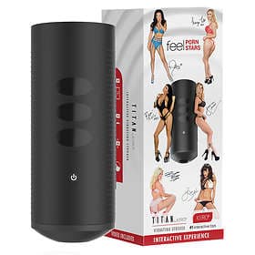 Kiiroo Titan Experience