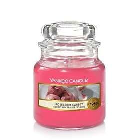 Yankee Candle Roseberry Sorbet Small Jar