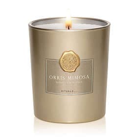 Rituals Private Collection Orris Mimosa Scented Candle