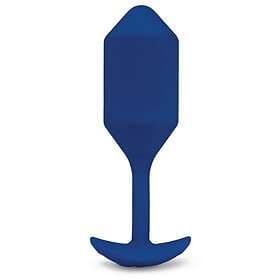 B-Vibe Vibrating Snug Plug XL