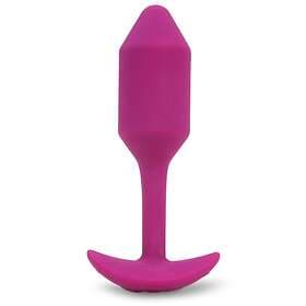 B-Vibe Vibrating Snug Plug M