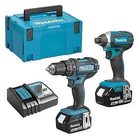 Makita DLX2131TJ (w/o Battery)
