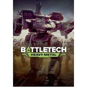 BattleTech - Heavy Metal (Expansion) (PC)