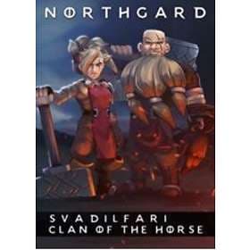 Northgard - Svardilfari, Clan of the Horse (PC)