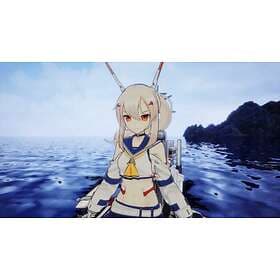 Azur Lane Crosswave (PC)